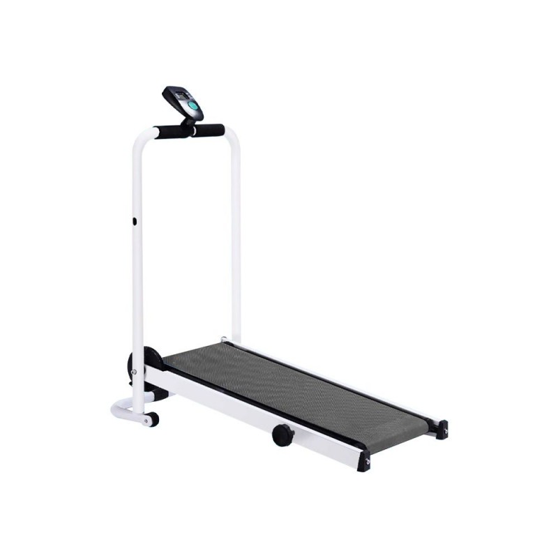 CleverPad Black Φορητός Μαγνητικός Αναδιπλούμενος Διάδρομος Γυμναστικής (090023BL)